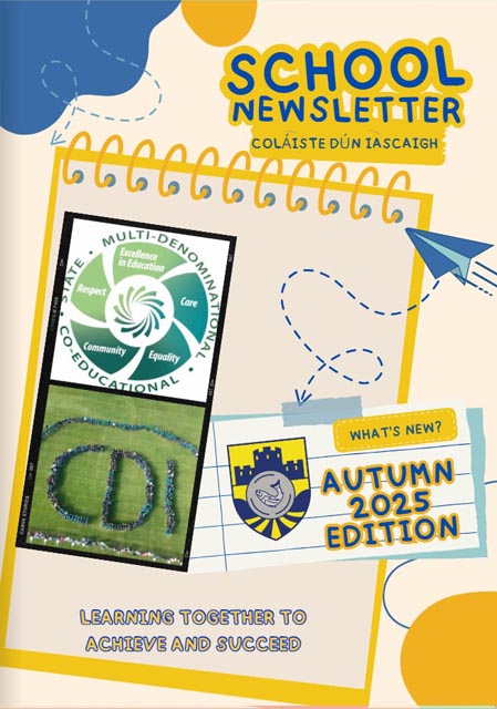Autumn 2025 Newsletter Cover