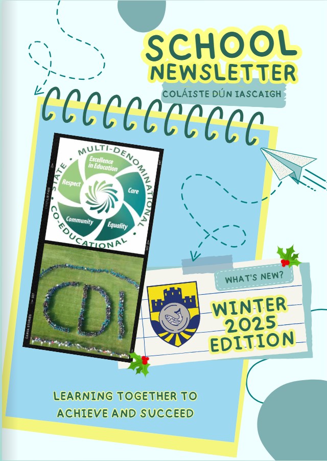 Winter 2025 Newsletter Cover