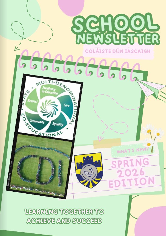 Spring 2026 Newsletter Cover