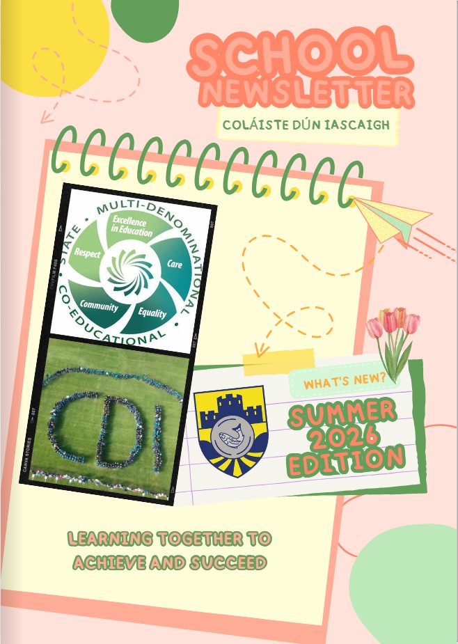 Summer 2026 Newsletter Cover